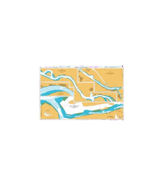 Ports in the Niger Delta