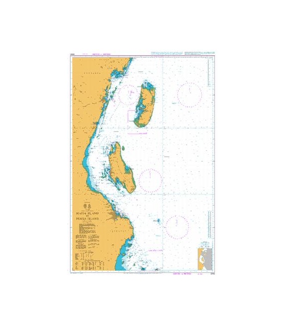 Mafia Island to Pemba Island