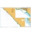 British Admiralty Nautical Chart 3312 Approaches to Tuapse and Sochi