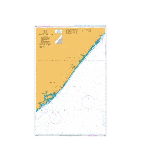 Lamu to Kismaayo