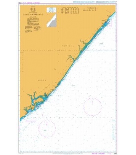 Lamu to Kismaayo