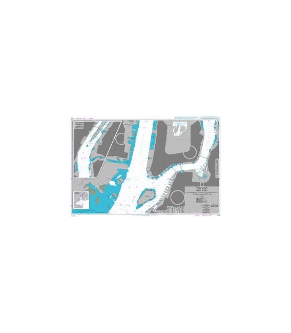 New York Governors Island and the Entrances to Hudson and East Rivers