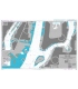 New York Governors Island and the Entrances to Hudson and East Rivers