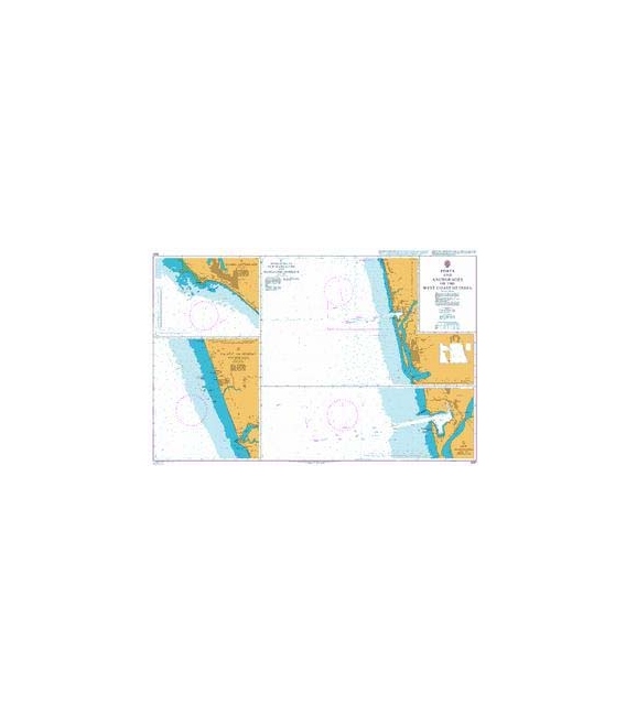 Port and Anchorages on the West Coast of India