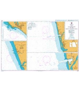 Port and Anchorages on the West Coast of India
