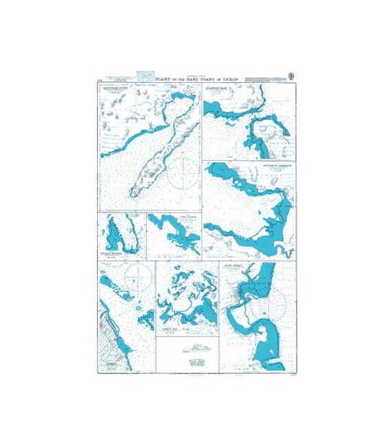 Plans on the East Coast of Luzon