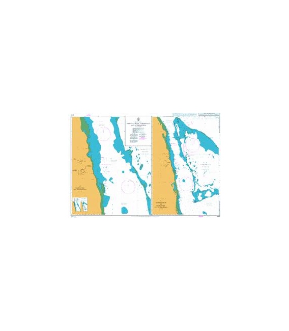Bashayer oil Terminals and Approaches