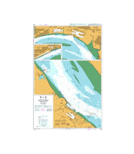 River Humber, Immingham and Hull