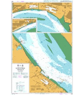 River Humber, Immingham and Hull