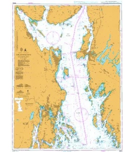 Oslofjorden, Southern Part