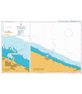 Approaches to Said Bin Sultan Naval Base
