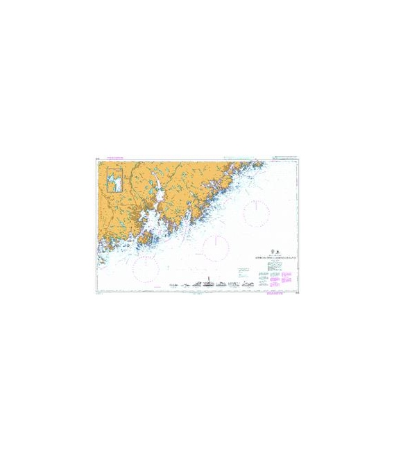Approaches to Kristiansand