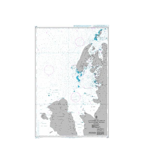 Lavoisier Island to Alexander Island