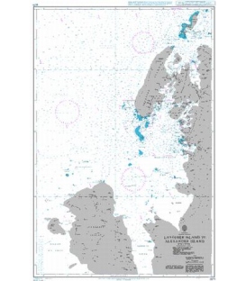 Lavoisier Island to Alexander Island