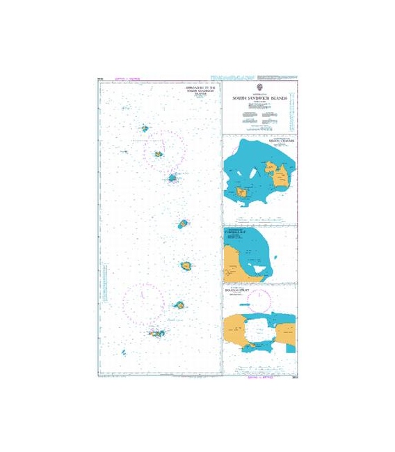 South Sandwich Islands