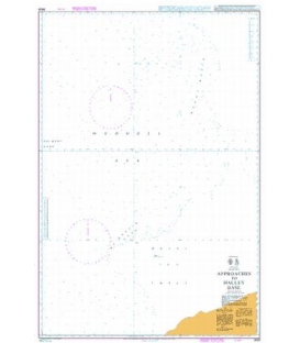 Approaches to Halley Base