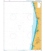 British Admiralty Nautical Chart 3634 Montedor to Cabo Mondego