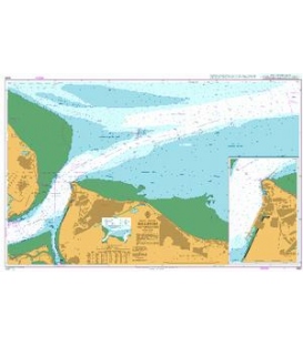 Sheerness and Approaches