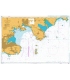British Admiralty Nautical Chart 3697 Dalian Gang and Approaches