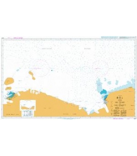 Mill Island to Cape Poinsett