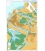 British Admiralty Nautical Chart 3715 Abu Dhabi (Abu Zaby), Sas an Nakhl and Musaffah
