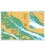 British Admiralty Nautical Chart 3755 Bahia Blanca