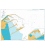 British Admiralty Nautical Chart 3781 Ra's Laffan Port