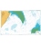 British Admiralty Nautical Chart 3783 Mesaieed (Musay`id or Umm Said)