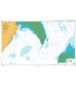 British Admiralty Nautical Chart 3783 Mesaieed (Musay`id or Umm Said)