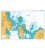 British Admiralty Nautical Chart 3790 Ra's Rakan to Ra's Tannurah
