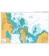 British Admiralty Nautical Chart 3790 Ra's Rakan to Ra's Tannurah