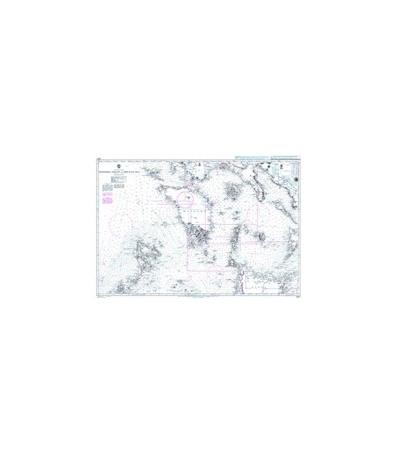 Mindoro Strait and Sibuyan Sea