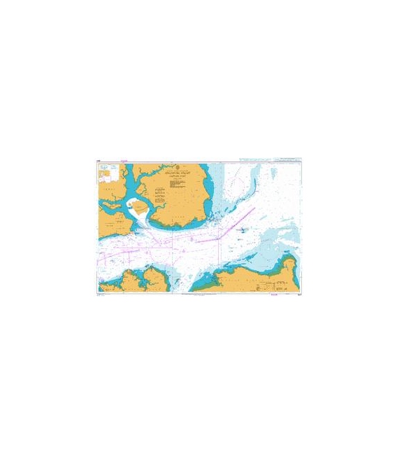 Singapore Strait Eastern Part