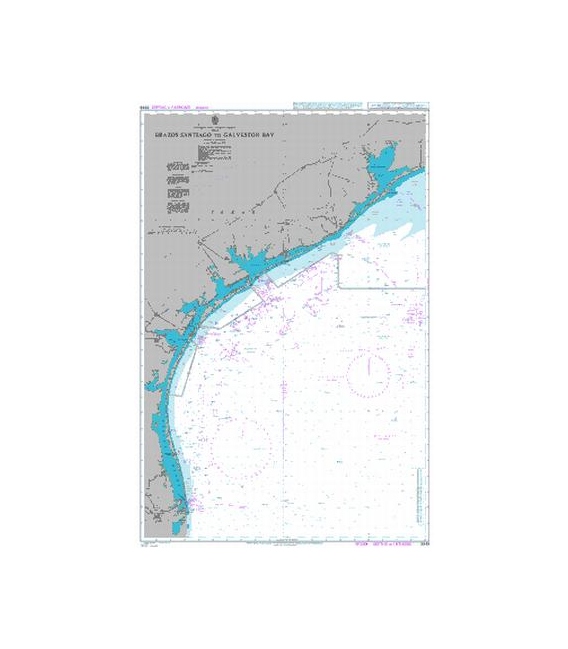 Brazos Santiago to Galveston Bay