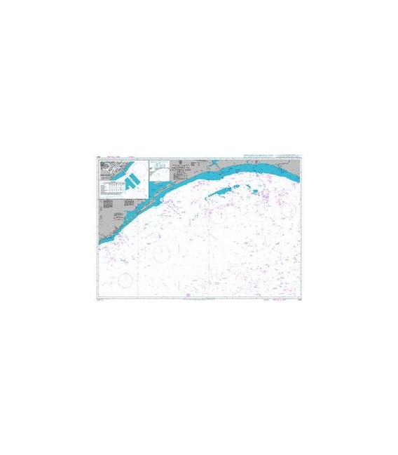 Freeport to Calcasieu Pass