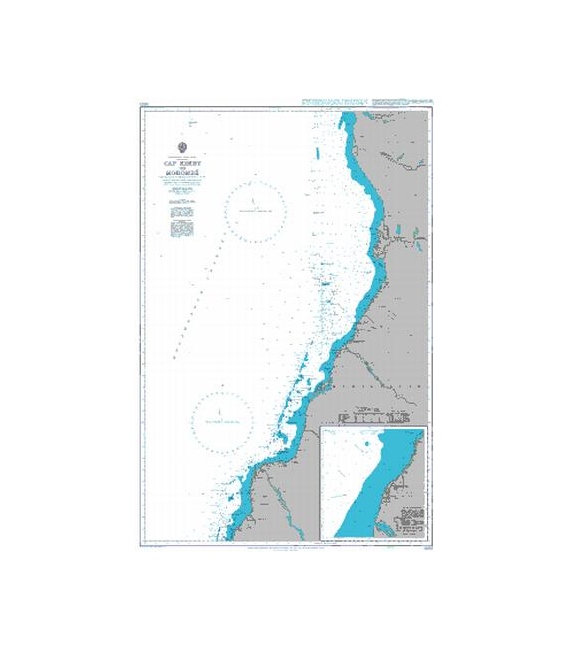 Cap Kimby to Morombe