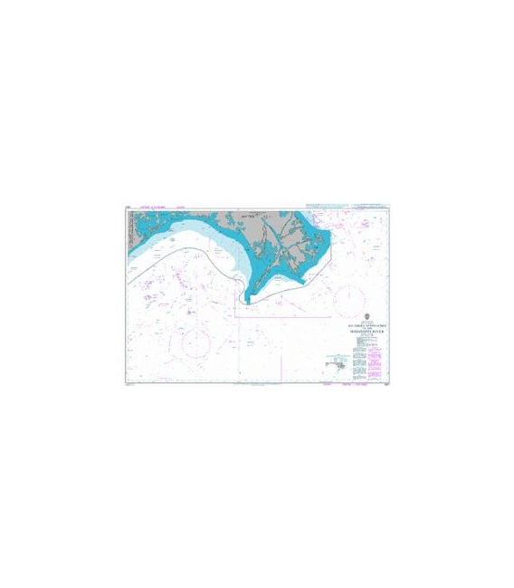 Southern Approaches to The Mississippi River