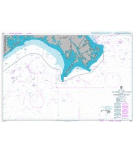 Southern Approaches to The Mississippi River