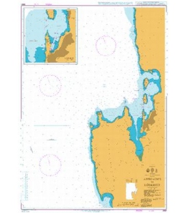 Approaches to Luderitz