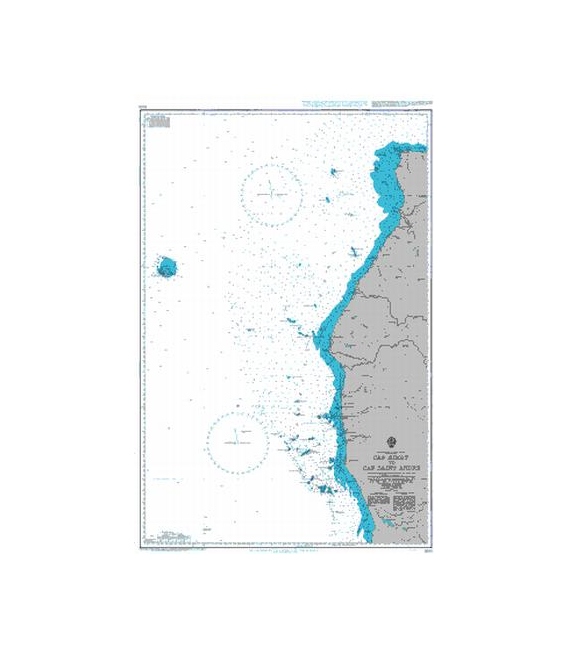 Cap Kimby to Cap Saint Andre