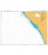 British Admiralty Nautical Chart 3870 Chamais Bay to Port Nolloth