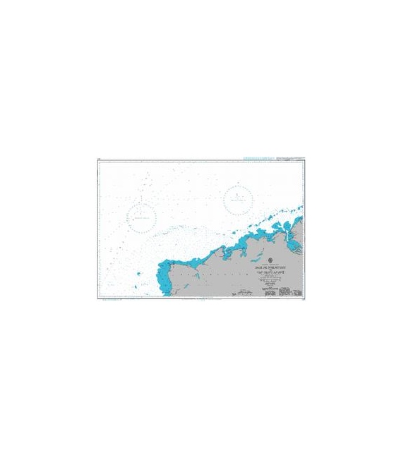 Baie de Bombetoke to Cap Saint Andre