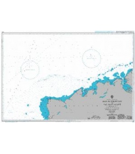 Baie de Bombetoke to Cap Saint Andre