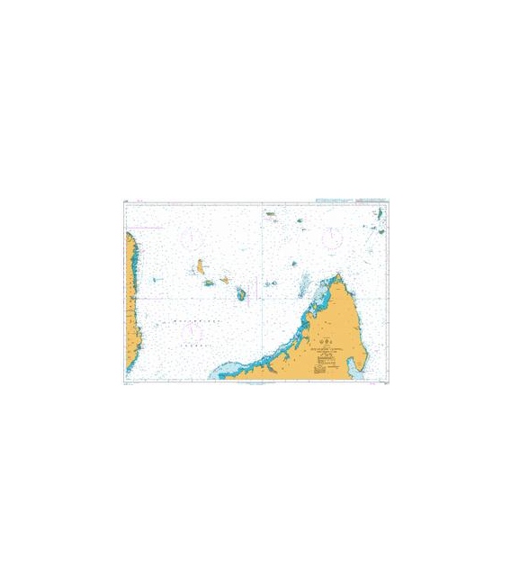 Mozambique Channel, Northern Part