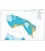 British Admiralty Nautical Chart 3910 Little Bahama Bank including North West Providence Channel