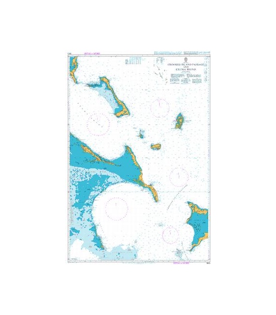 Crooked Island Passage and Exuma Sound