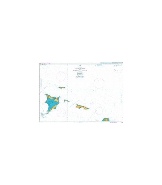 Caicos Passage and Mayaguana Passage