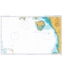 British Admiralty Nautical Chart 3943 Ko Tarutao to Pulau Pinang