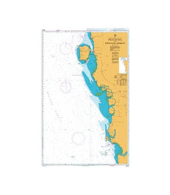 Pulau Pinang to Kepulauan Sembilan