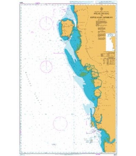 Pulau Pinang to Kepulauan Sembilan